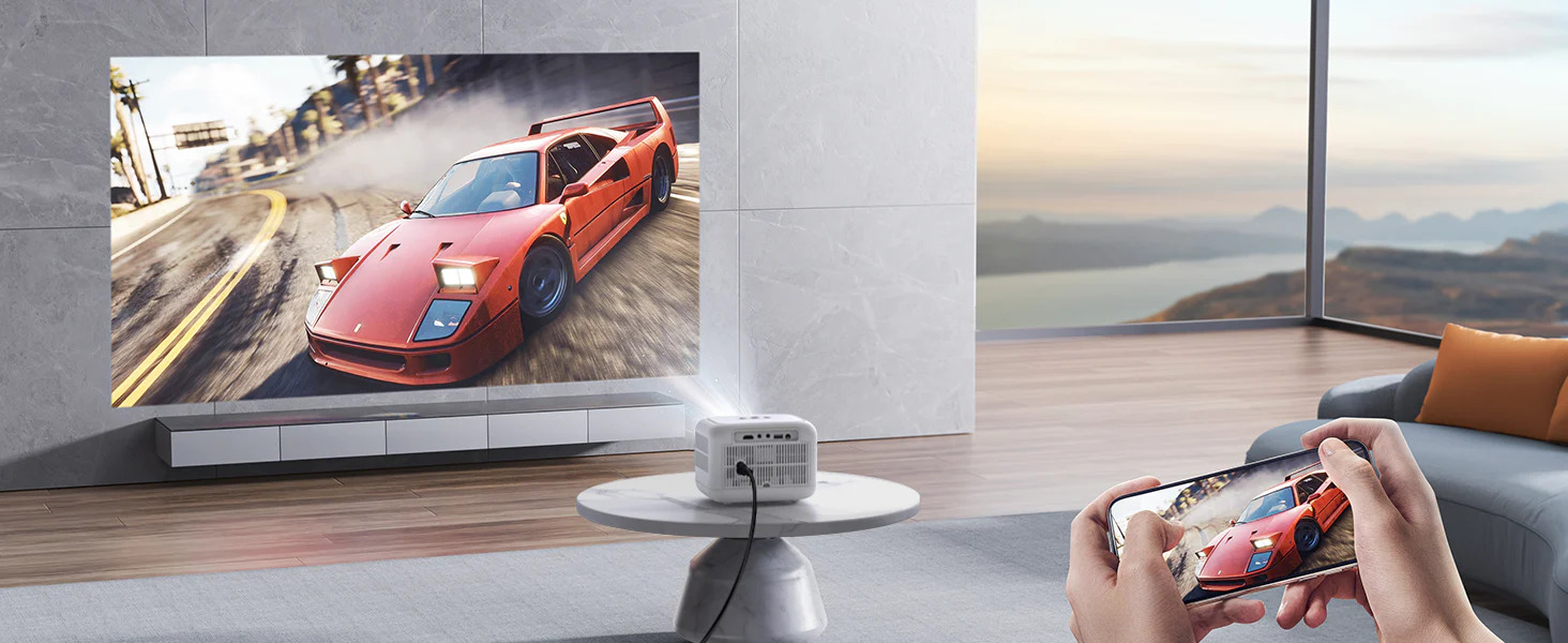 Yaber L1 giải trí bất tận