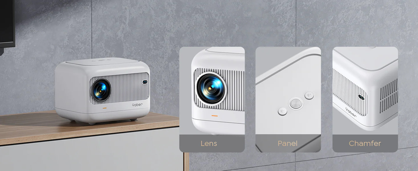 Yaber L1 thiết kế tinh tế