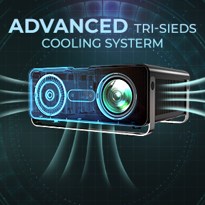 Yaber V10 hệ thống tản nhiệt mới